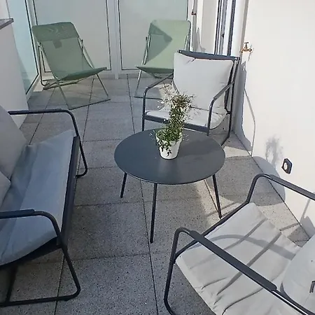 Duplex In Paris, Villepinte Expo, Cdg Airport Apartamento Le Blanc-Mesnil