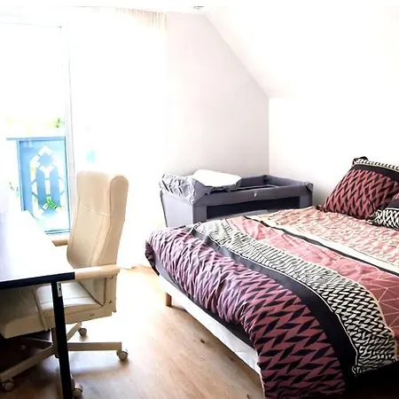 Duplex In Paris, Villepinte Expo, Cdg Airport Appartamento *