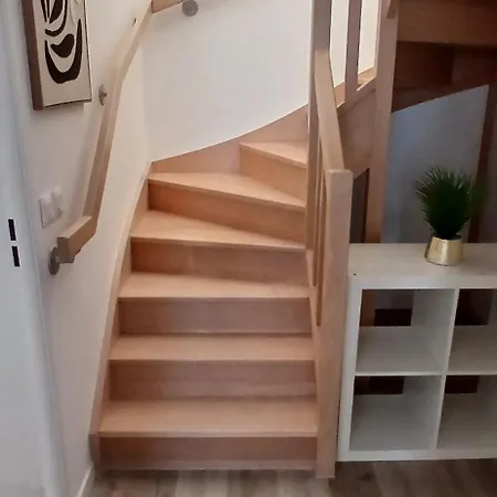 Apartment Duplex In Paris, Villepinte Expo, Cdg Airport