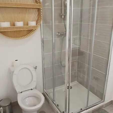 Apartamento Duplex In Paris, Villepinte Expo, Cdg Airport *