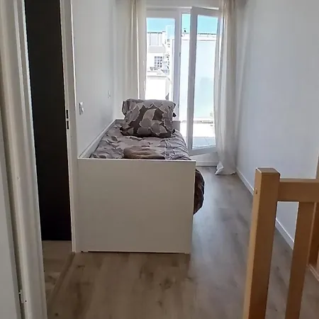 Apartment Duplex In Paris, Villepinte Expo, Cdg Airport Le Blanc-Mesnil