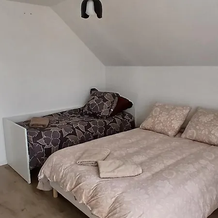 Apartment Duplex In Paris, Villepinte Expo, Cdg Airport Le Blanc-Mesnil