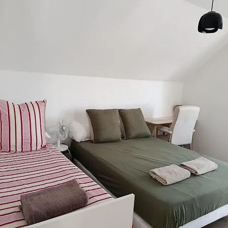 Duplex In Paris, Villepinte Expo, Cdg Airport Apartment